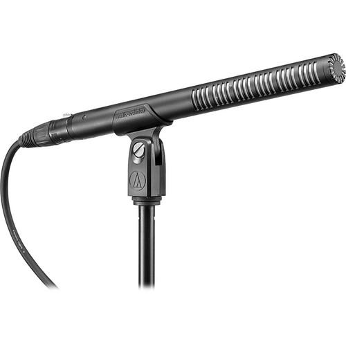 Audio-Technica BP4073 Shotgun Microphone Advanced Kit, Audio-Technica, BP4073, Shotgun, Microphone, Advanced, Kit,