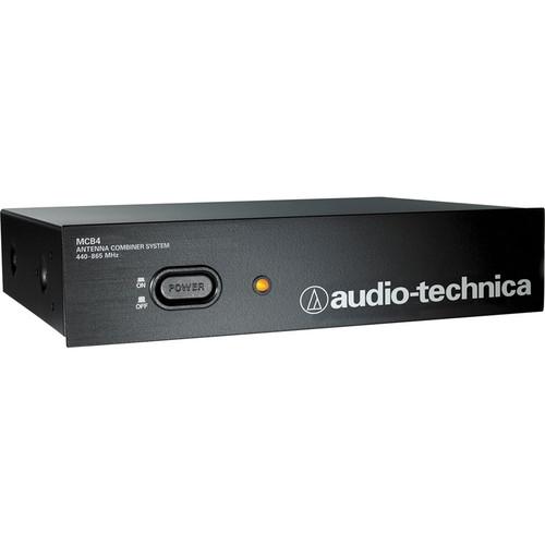 Audio-Technica  MCB4 Antenna Combiner for M3 MCB4, Audio-Technica, MCB4, Antenna, Combiner, M3, MCB4, Video