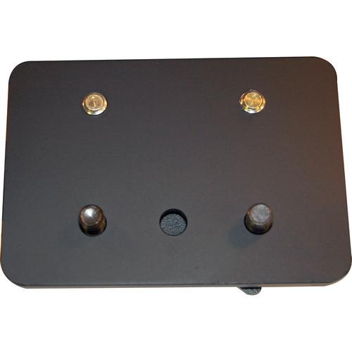 Autocue/QTV Offset Plate for Pro Plate MT-PP/OFFSET/001