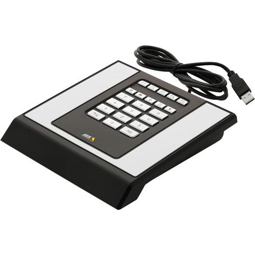 Axis Communications T8312 Video Surveillance Keypad 5020-201
