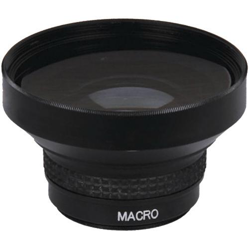 Bower 0.16x Ultra-Wide Fisheye Lens (37mm Thread, Black) VLB1637