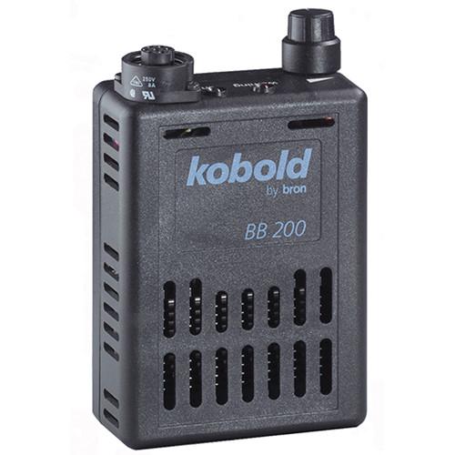 Bron Kobold BB200/SL3 200W Electronic Battery Ballast K-742-0195, Bron, Kobold, BB200/SL3, 200W, Electronic, Battery, Ballast, K-742-0195