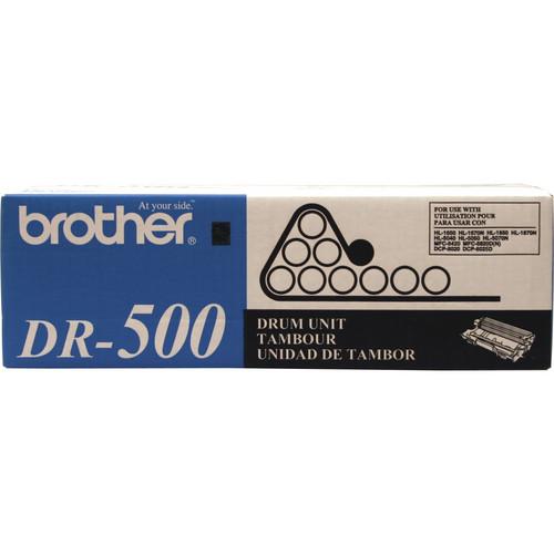 Brother  DR500 Drum Unit DR500, Brother, DR500, Drum, Unit, DR500, Video