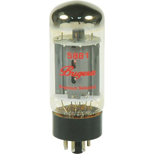 Bugera 5881-4 Matched Power Pentode Amplifier Tubes 5881-4, Bugera, 5881-4, Matched, Power, Pentode, Amplifier, Tubes, 5881-4,