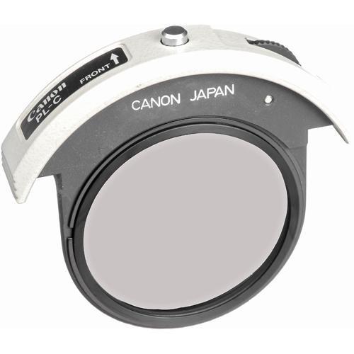 Canon 48mm Drop-in Holder with Circular Polarizing 2582A001