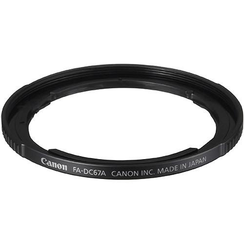 Canon  Filter Adapter FA-DC67A 4728B001