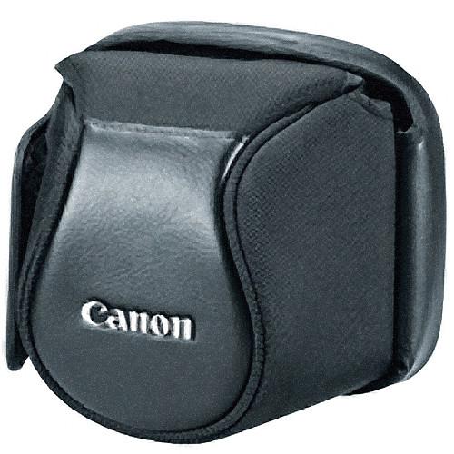 Canon PSC-4100 Deluxe Leather Case for PowerShot SX40 5020B001