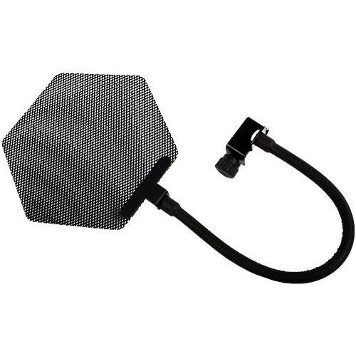 Cascade Microphones PF-1 Metal Hexagon Pop-Filter 113