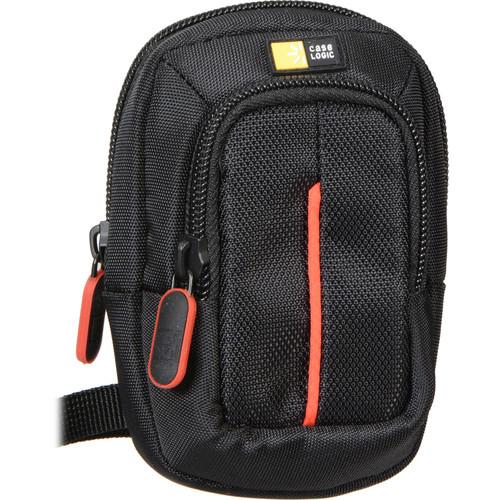 Case Logic DCB-302 Compact Camera Case with Storage DCB-302B