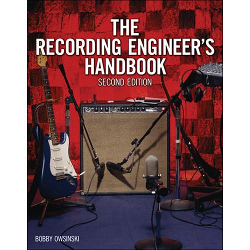 Cengage Course Tech. Book: The Recording 1-59863-867-X