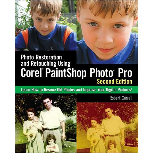 Cengage Course Tech. CD-Rom: Photo Restoration 978-1-4354-5680-8