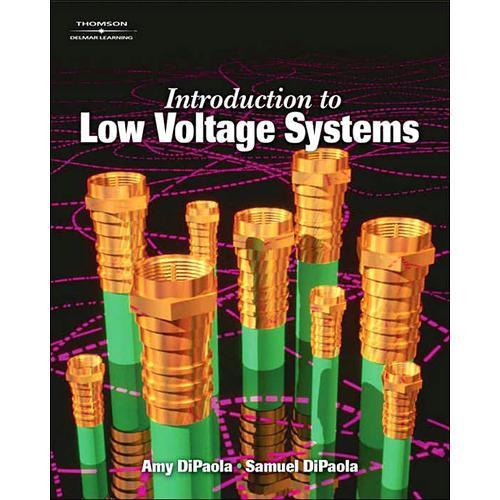 Cengage Course Tech. Introduction to Low-Voltage 9781401856564, Cengage, Course, Tech., Introduction, to, Low-Voltage, 9781401856564