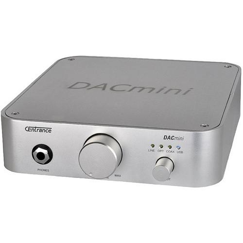 CEntrance Inc. DACmini CX - USB Headphone DAC DACMINI CX