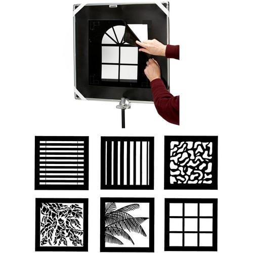 Chimera  Window Patterns Kit Series I 5444