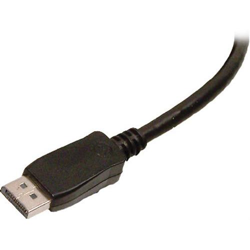 Comprehensive 6' DisplayPort Male to DisplayPort DISP-DISP-6ST