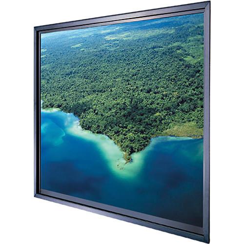 Da-Lite Polacoat Da-Glas In-Wall Video Format Rear 27681