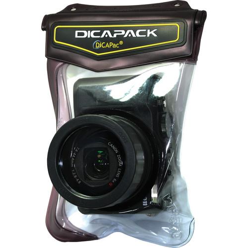 DiCAPac  WP-570 Waterproof Case WP-570