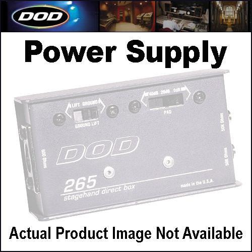 DOD PS0913B External Power Supply for GS30 & Bass30 PS0913B, DOD, PS0913B, External, Power, Supply, GS30, &, Bass30, PS0913B