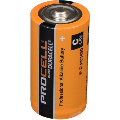 Duracell C Procell 1.5V Alkaline Batteries (12 Pack) PC1400, Duracell, C, Procell, 1.5V, Alkaline, Batteries, 12, Pack, PC1400,