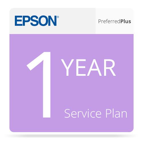 Epson 1-Year Preferred Plus SpectroProofer Service Plan EPPSPB1