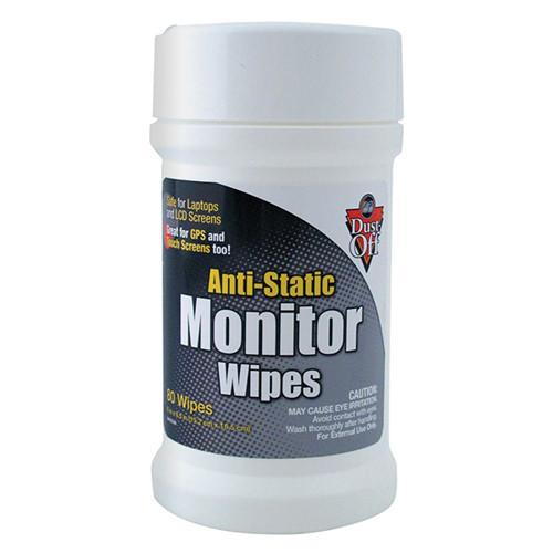 Falcon  Anti Static Monitor Wipes (80 Count) DSCT, Falcon, Anti, Static, Monitor, Wipes, 80, Count, DSCT, Video