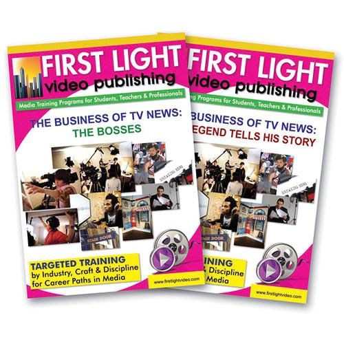 First Light Video DVD: The Bosses and Legends (2 DVD Set)