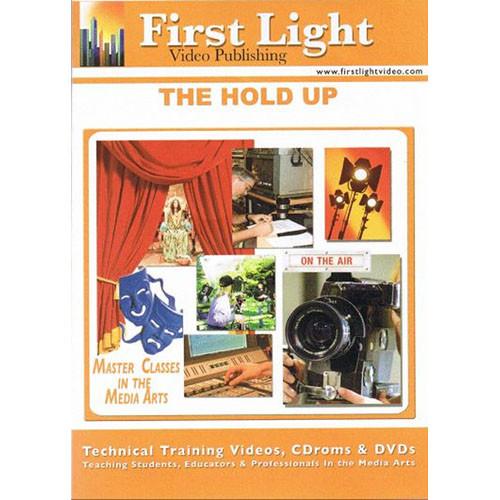 First Light Video  The Hold Up CDROM F623K CDROM