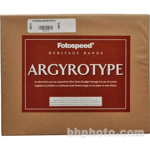 Fotospeed  Argyrotype Printing Kit 308410