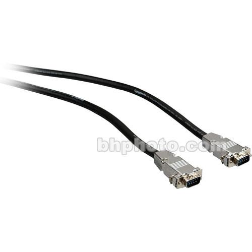 General Brand RS-422 9-pin Male to 9-pin Male Cable CVC5G33