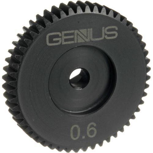 Genustech Superior Follow Focus 0.6 Pitch Gear G-PG06, Genustech, Superior, Follow, Focus, 0.6, Pitch, Gear, G-PG06,