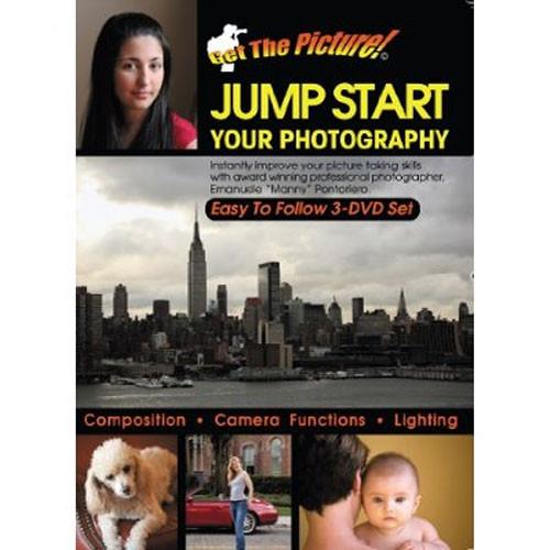 GET the PICTURE DVD: Jump Start Your 7 53182 26822 4