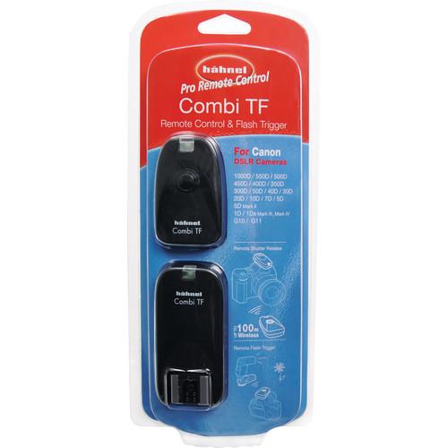 hahnel Combi TF Remote Control & Flash Trigger HL-COMBITF C, hahnel, Combi, TF, Remote, Control, &, Flash, Trigger, HL-COMBITF, C