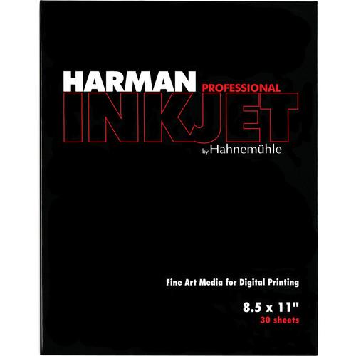 Harman By Hahnemuhle Gloss Art Fiber Inkjet Paper 13633008