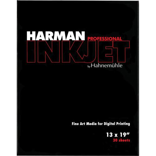 Harman By Hahnemuhle Matte Cotton Smooth Inkjet Paper 13633002, Harman, By, Hahnemuhle, Matte, Cotton, Smooth, Inkjet, Paper, 13633002