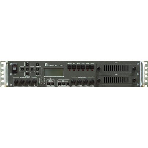 Hotronic AV61 Digital Video Recorder / Player AV61