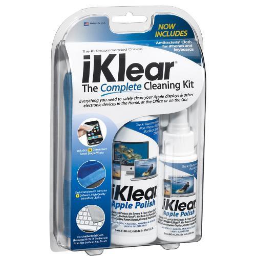 iKlear  IK-26K The Complete Cleaning Kit IK-26K, iKlear, IK-26K, The, Complete, Cleaning, Kit, IK-26K, Video