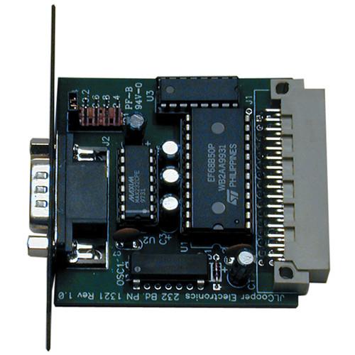 JLCooper MCS-3000 Series 9-Pin/RS-422 Interface Card 920465