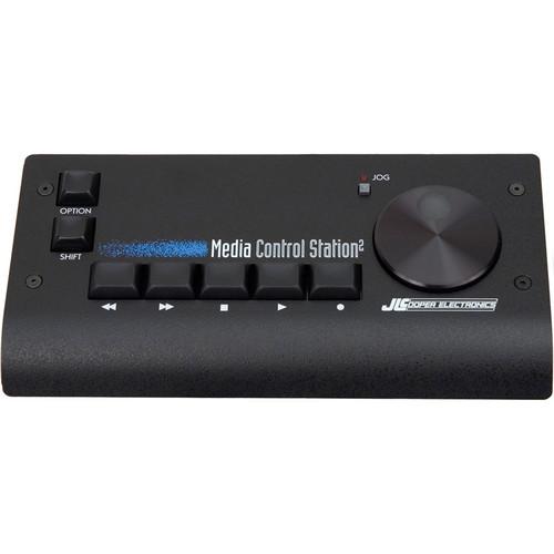 JLCooper MCS2 USB - Media Control Station 2 MCS2-USB