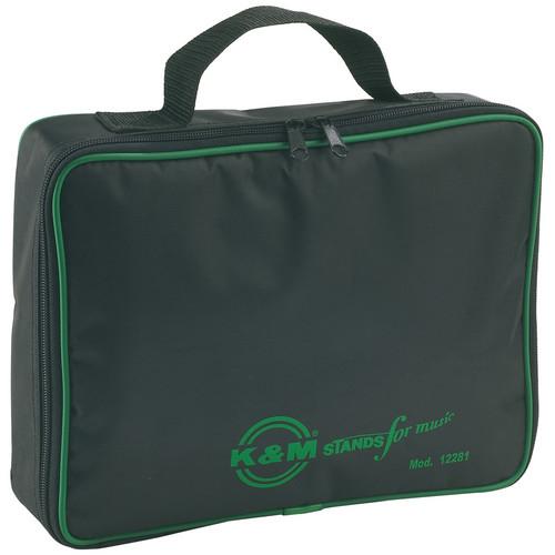 K&M  12281 Carrying Case 12281-000-00