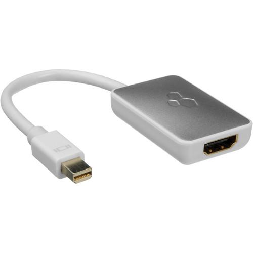 Kanex iAdapt Mini DisplayPort to HDMI Adapter M / F IADAPTV2, Kanex, iAdapt, Mini, DisplayPort, to, HDMI, Adapter, M, /, F, IADAPTV2,