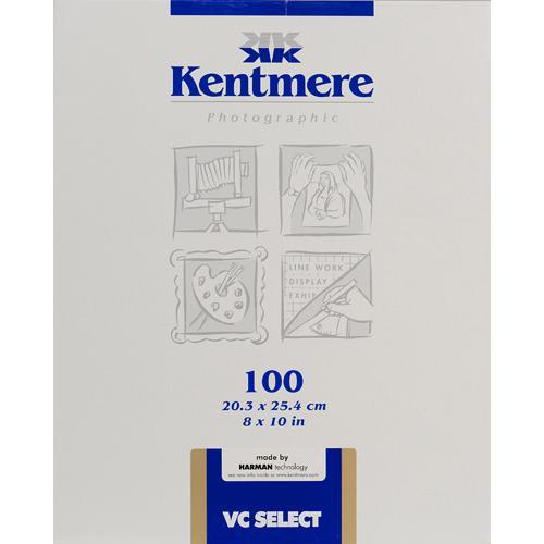 Kentmere Select Variable Contrast Resin Coated Paper 6007418, Kentmere, Select, Variable, Contrast, Resin, Coated, Paper, 6007418,