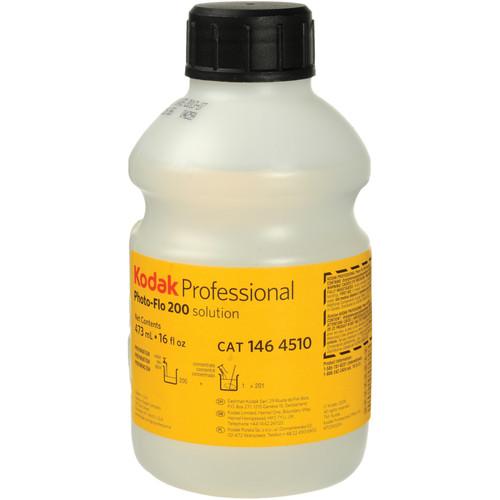 Kodak  Photo-Flo 200 Solution (16 oz) 1464510, Kodak,-Flo, 200, Solution, 16, oz, 1464510, Video