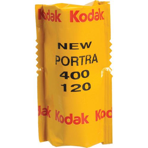 Kodak Professional Portra 400 Color Negative Film 8331506-1