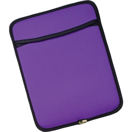 LensCoat iPad and iPad 2 Neoprene Sleeve (Purple) LCIPPU