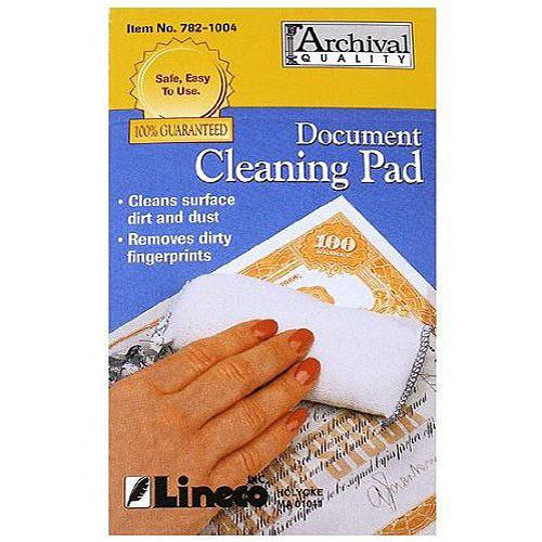 Lineco  Document Cleaning Pad 782-1004