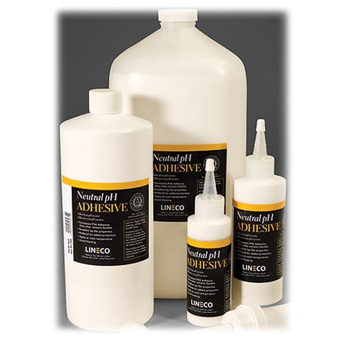 Lineco  White Neutral pH Adhesive (4 oz) 901-1007