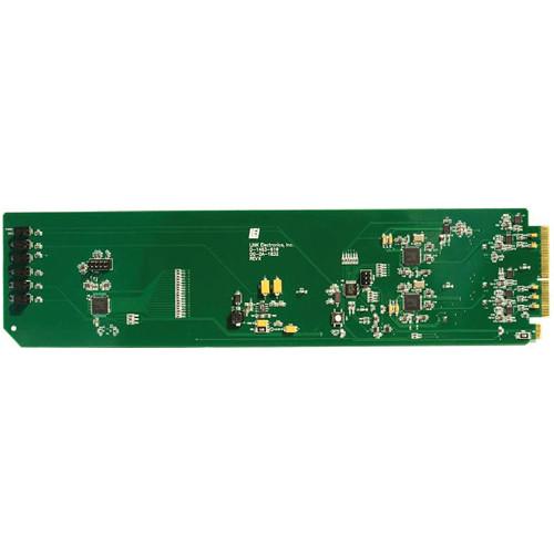Link Electronics Dual MD SDI Distribution Amplifier LOG-1832