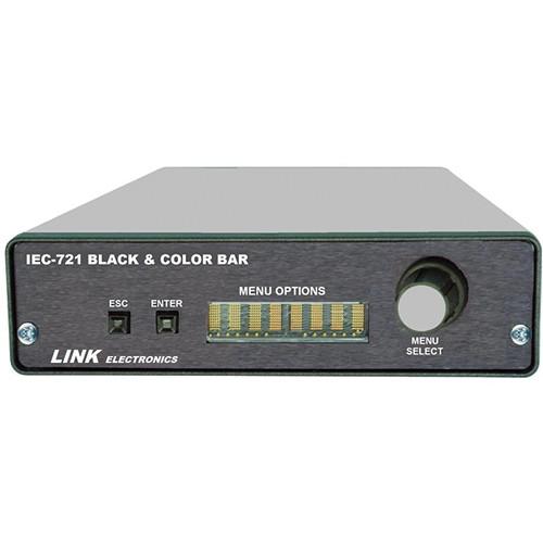 Link Electronics IEC-721 Master BB & CB Generator IEC-721, Link, Electronics, IEC-721, Master, BB, &, CB, Generator, IEC-721