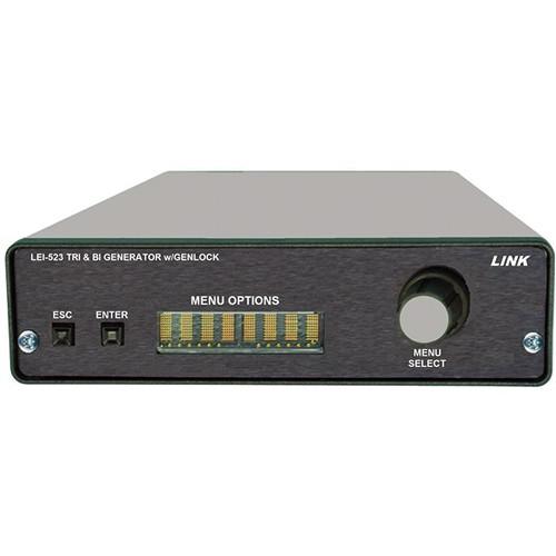 Link Electronics  Master Sync Generator LEI-523