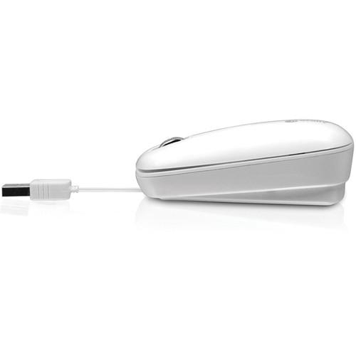 Macally  Height Adjustable Pop-Up Mouse MMOUSE